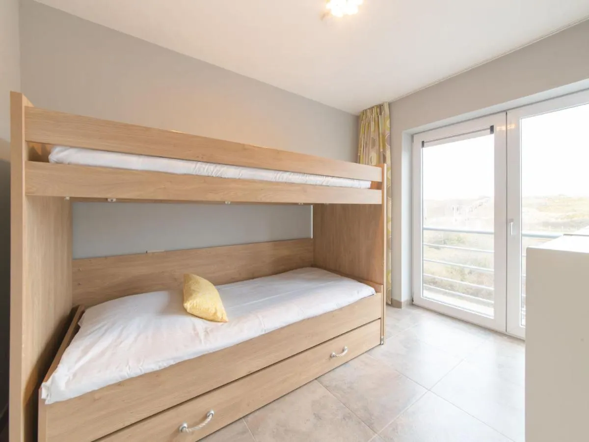 Apartment Seaside By Interhome بريدين بلجيكا
