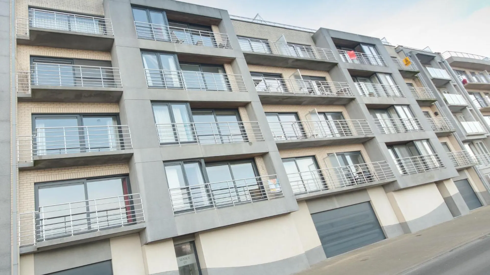 Apartment Seaside By Interhome بريدين 0*,  بلجيكا