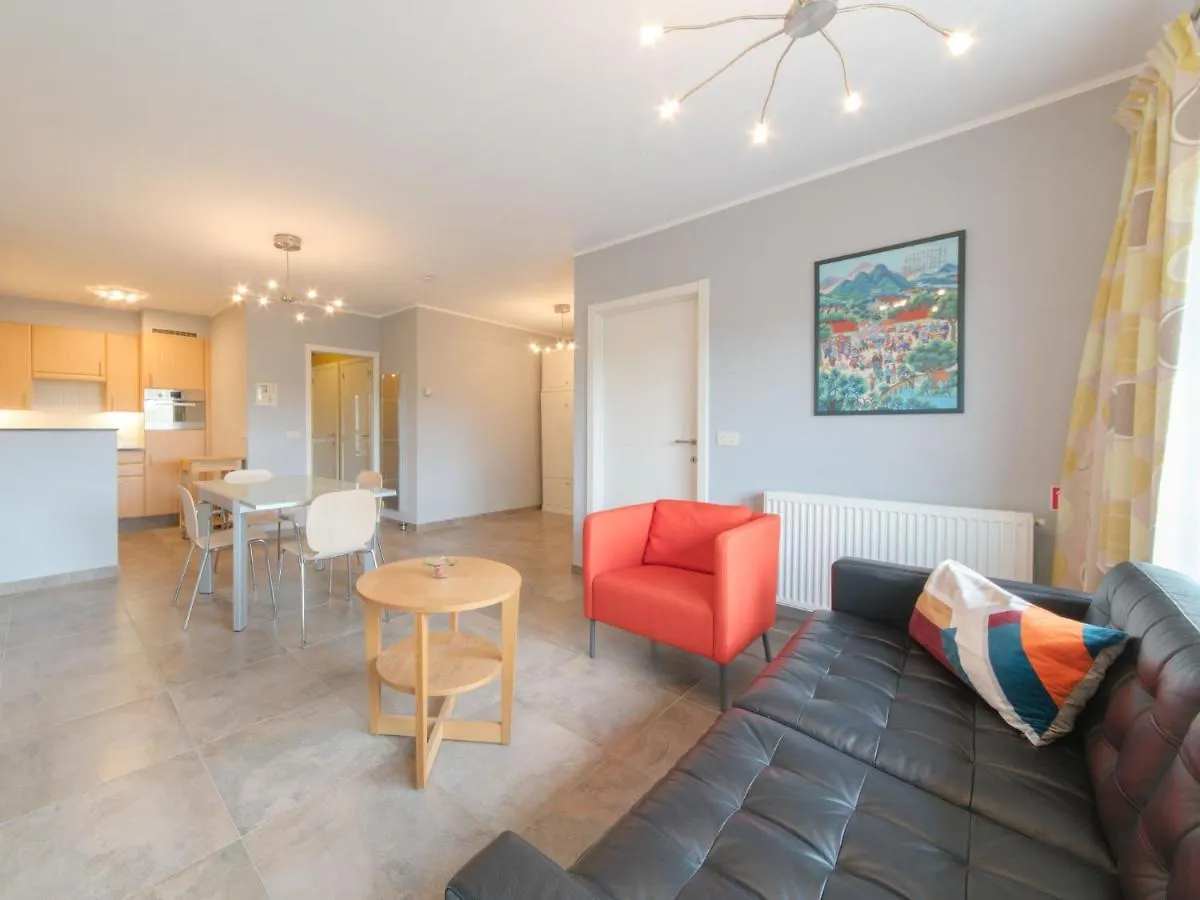 Apartment Seaside By Interhome Bredene
