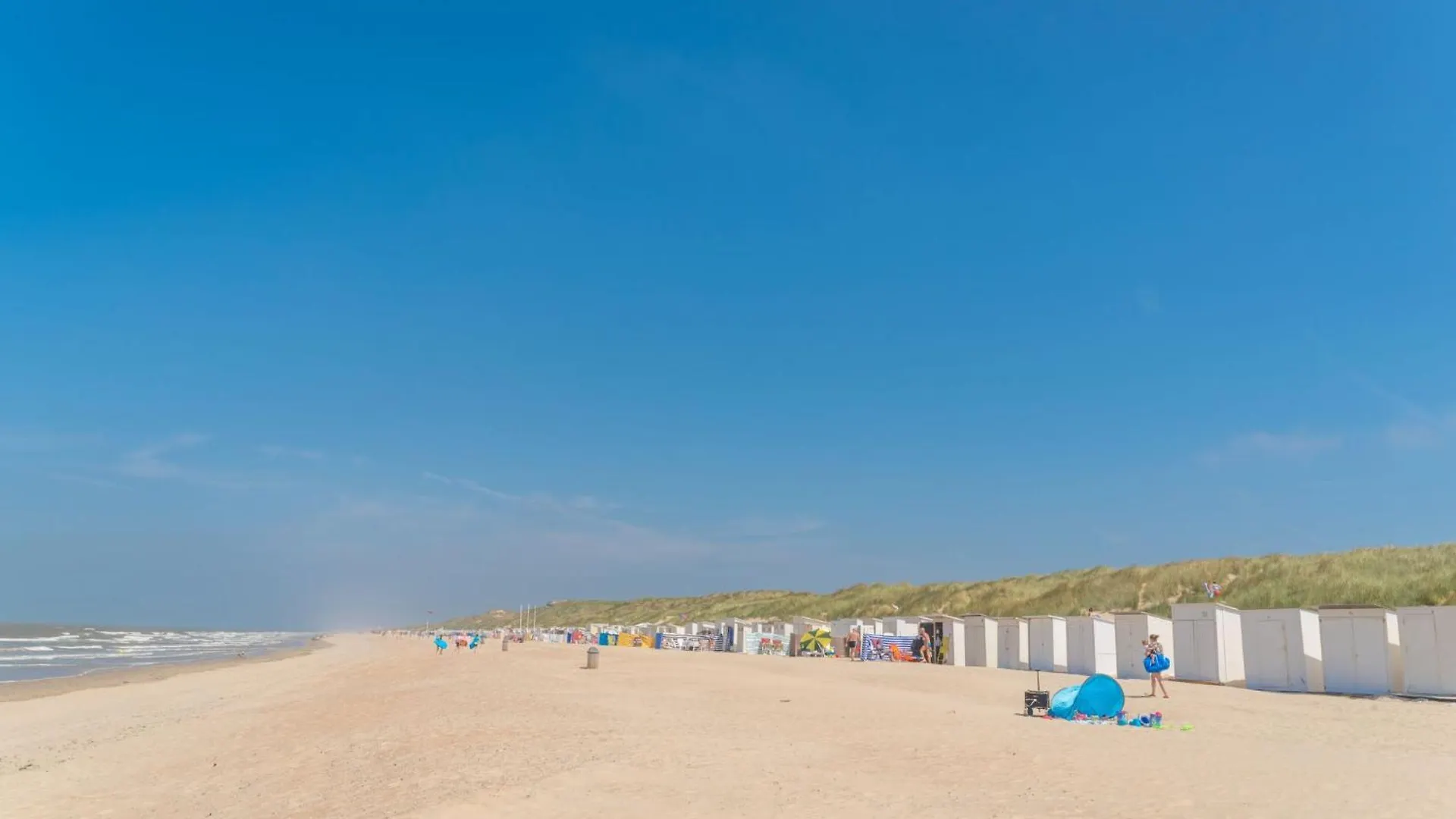 Apartment Seaside By Interhome Bredene