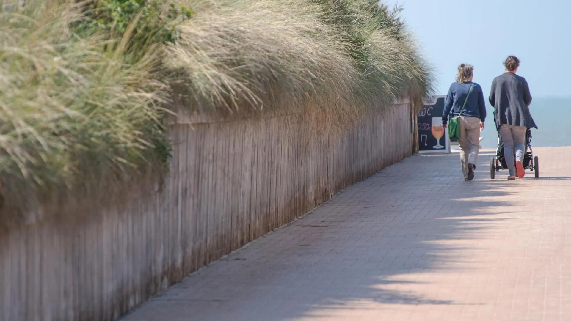 Apartment Seaside By Interhome Bredene Belgium